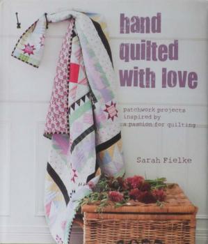 hand quilted with love