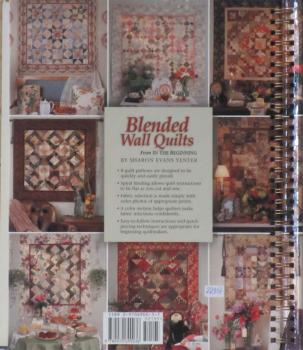 Blended Wall Quilts