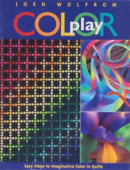 Color Play von Joen Wolfrom