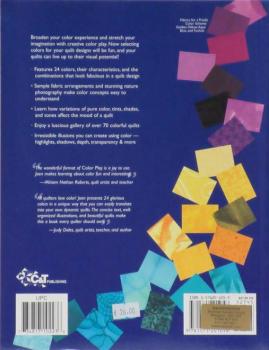 Preview: Color Play von Joen Wolfrom