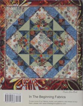 Floragraphix IV Quilt Designs by Jason Yenter