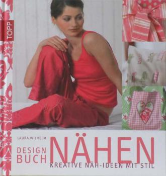 Design Buch Nähen von Laura Wilhelm