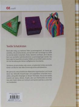 Textile Schatzkisten