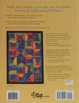 Cut-Loose Quilts by Jan Mullen