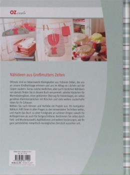 Nostalgie aus dem Nähkästchen von Beate Mazek
