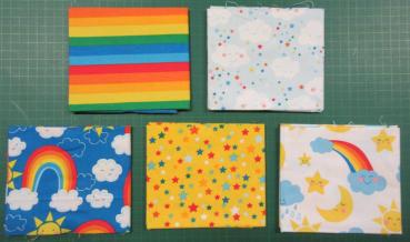 Preview: Fat Quarter Bundle Bedtime