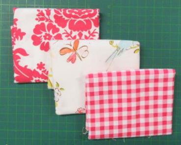 Fat Quarter Bundle Pink