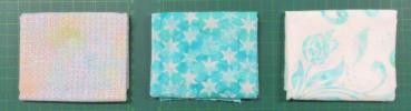 Fat Quarter Bundle Türkis