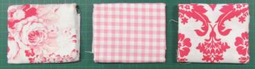Fat Quarter Bundle Pinke Blumen