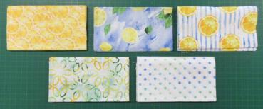 Fat Quarter Bundle Zitrone