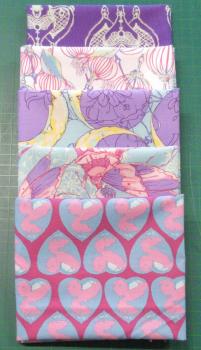Fat Quarter Bundle by Tina Givens
