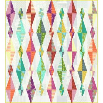 Preview: Diamond Daze von Sew Kind of Wonderful