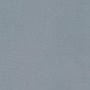 Kona Cotton Solids Titanium by Robert Kaufmann Fabrics