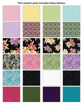 Lilyanne 10x10 Pack