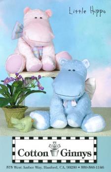 Little Hippo