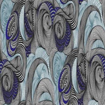 Blue by Adrienne Leban Bio Geo-II