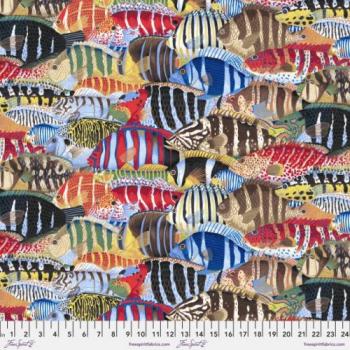 Treasure Island by Snow Leopard Designs