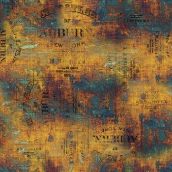 Rusted Patina by Tim Holtz