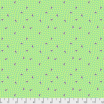 Hourglass - Guava Tula Pink
