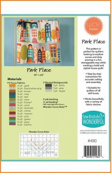 Preview: Park Place von Sew Kind of Wonderful