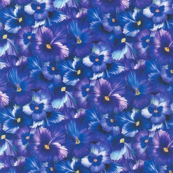JEWEL from Nature Studies by Robert Kaufmann Fabrics