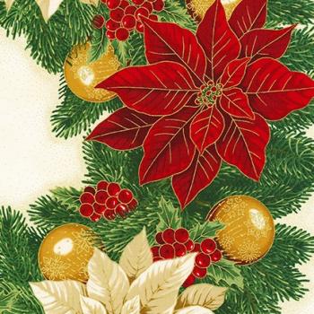 HOLIDAY from Holiday Flourish 13 by Robert Kaufmann Fabrics