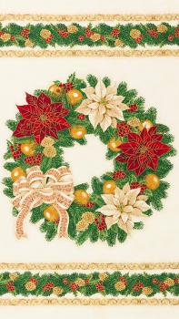 HOLIDAY from Holiday Flourish 13 by Robert Kaufmann Fabrics