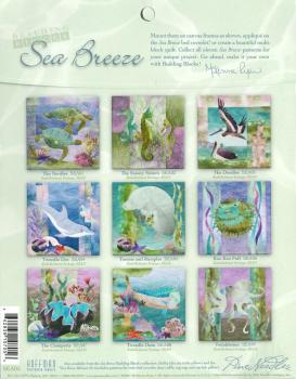 Preview: Sea Breeze von McKenna Ryan