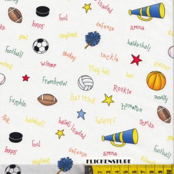 All Stars Sport by Cheri Strole