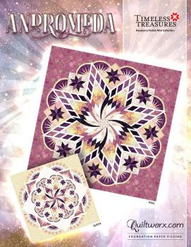 Andromeda von Quiltworx by Judy Niemeyer