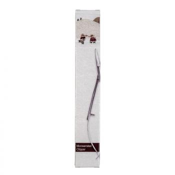 Micro-serrated Clipper straight by Apliquick
