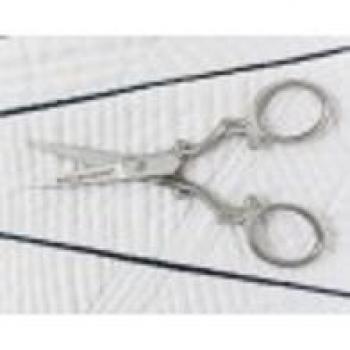 Microserrated Small Scissors by ApliQuick