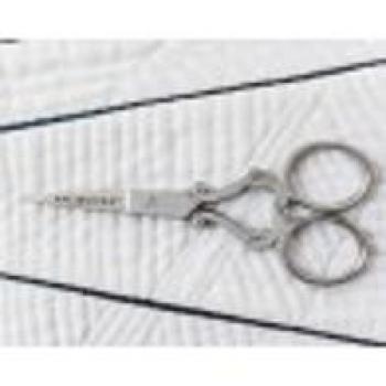 Microserrated Small Scissors by ApliQuick