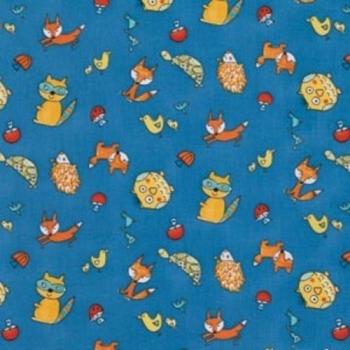 Fox Playground Animal Toss by Dena Designs