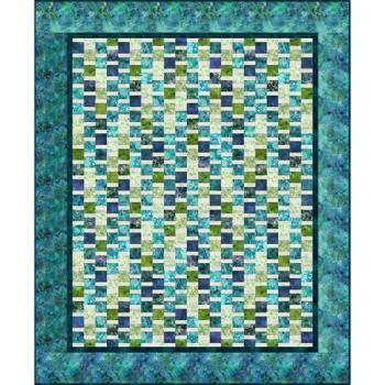 Floragraphix V Quilts by Jason Yenter