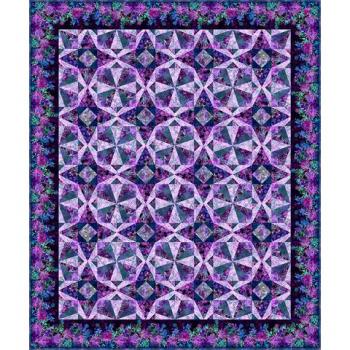 Floragraphix V Quilts by Jason Yenter