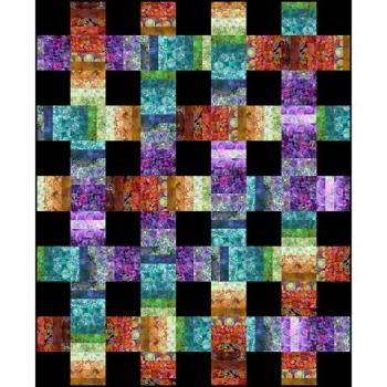 Floragraphix V Quilts by Jason Yenter