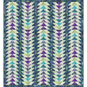 Floragraphix V Quilts by Jason Yenter