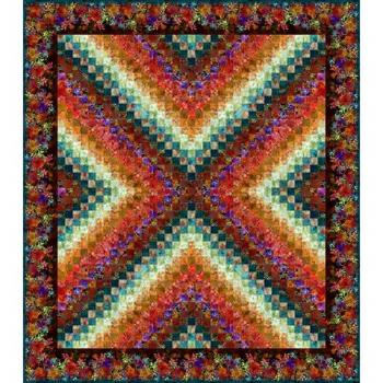 Floragraphix V Quilts by Jason Yenter