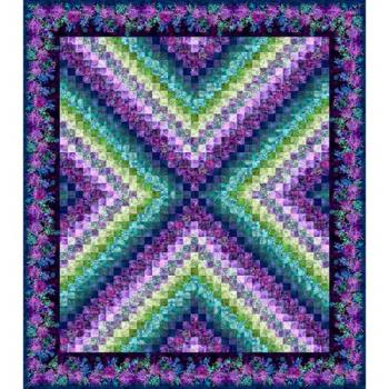 Floragraphix V Quilts by Jason Yenter