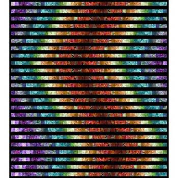 Floragraphix V Quilts by Jason Yenter