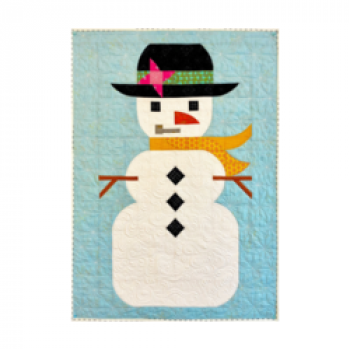 Posh Frosty von Sew Kind of Wonderful