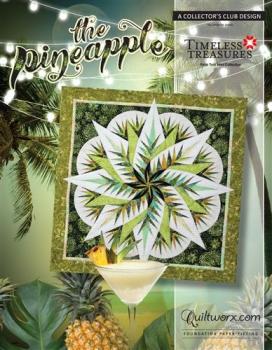 The Pineapple von Quiltworx by Judy Niemeyer