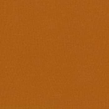 Kona Cotton Uni roasted pecan by Robert Kaufmann Fabrics