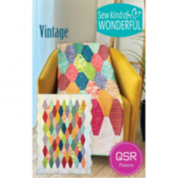 Vintage von Sew Kind of Wonderful