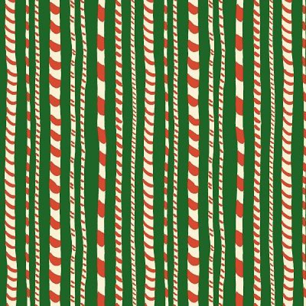 Festive Fair Candy Cane Stripe