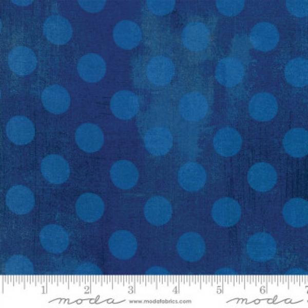 Grunge Hits The Spot Cobalt von Moda