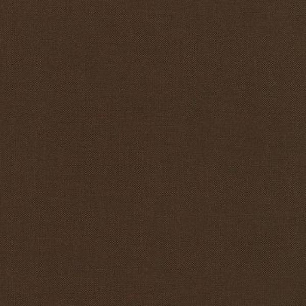 Kona Cotton Coffee by Robert Kaufman