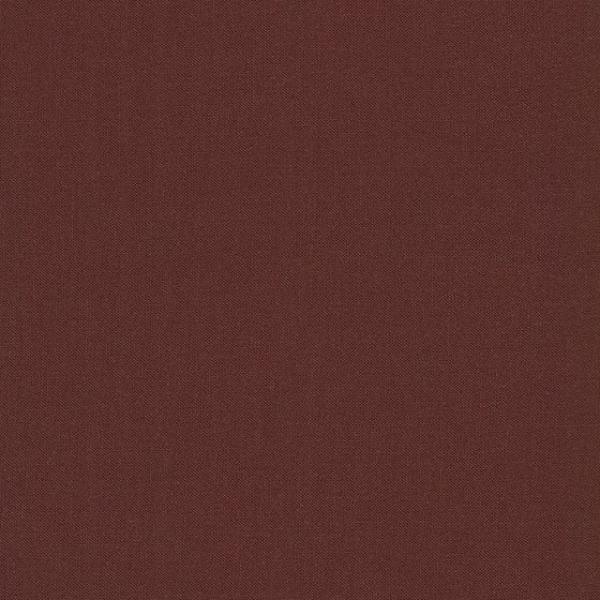 Kona Cotton Mahogany by Robert Kaufman
