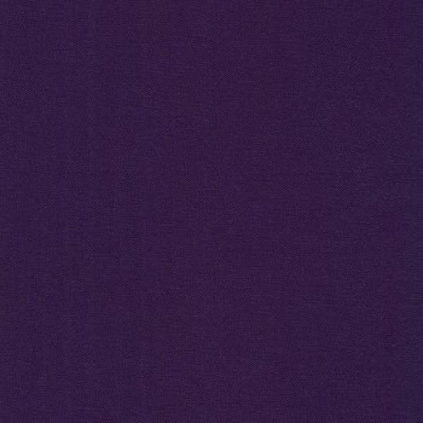 Kona Cotton Midnight by Robert Kaufman